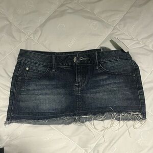Guess Y2K Micro Mini Skirt